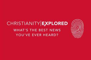Christianity Explored at Moira Baptist