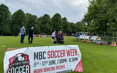 Soccer Camp 2025