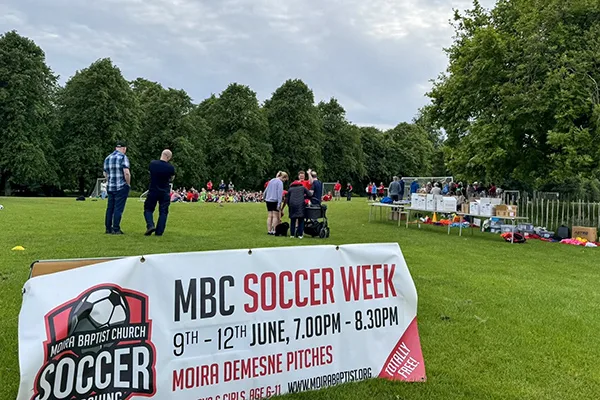 Soccer Camp 2025