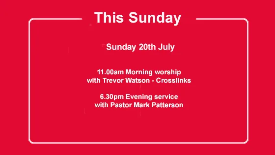 Sunday 30th March