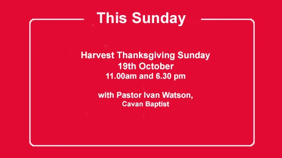 Sunday 14th September