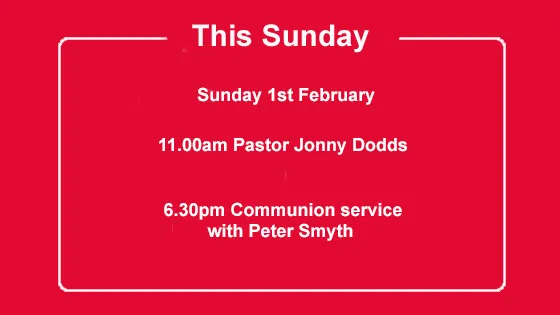 Sunday 14th September