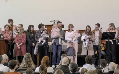 Thanksgiving for babies in 2025