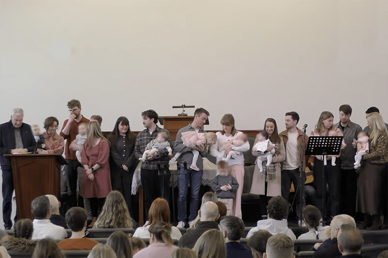 Thanksgiving for babies in 2025