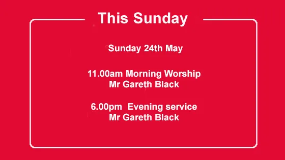 Sunday 8th February
