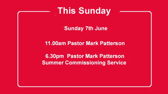 Sunday 8th February